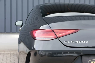 Mercedes-Benz CLS Mercedes CLS-klasse 400 d AMG 4MATIC Premium Plus|Burmester - afbeelding nr 21
