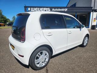 Volkswagen up! Volkswagen up! Up 1.0 TSI 90pk! HIGH Clima, Cruise, PDC, 15 inch lichtmetaal - afbeelding nr 2