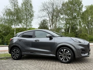 Ford Puma Ford Puma 1.0 EcoBoost Hybrid ST-Line 155pk Winterpack | Digitale Cockpit | Navigatie | Dealer onderhouden | Draadloos opladen - afbeelding nr 2