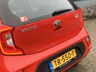 Kia Picanto Kia Picanto 1.0 CVVT DynamicPlusLine BJ`18 NAP NL Navi Camera - afbeelding nr 12