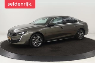 Peugeot 508 Peugeot 508 1.5 BleuHDI Allure | Stoelverwarming |  Focal Sound | Adaptive cruise | Camera | Carplay | Full LED | Keyless | Navigatie | Half leder | Climate control - afbeelding nr 1