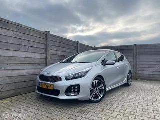 Kia cee'd 1.0 T-GDi GT-Plusline Pano-Navi-Stoelverw-DAB