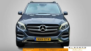 Mercedes-Benz GLE Mercedes GLE-klasse 350 d 4MATIC panorama schuifdak trekhaak - afbeelding nr 3