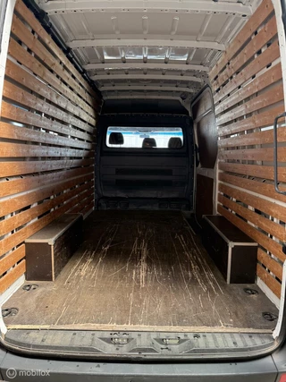 Mercedes-Benz Sprinter Mercedes Sprinter bestel 316 2.2 CDI 366 - afbeelding nr 10