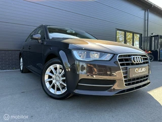 Audi A3 Audi A3 Sportback 1.4 TFSI 150 PK! CoD Ambition Pro Line plus - afbeelding nr 10