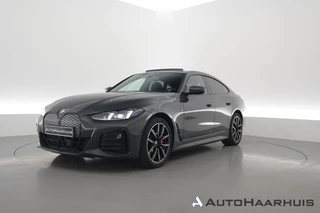 BMW i4 eDrive40 M Sport Pro 84 kWh