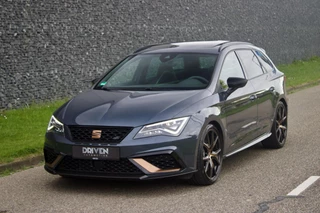 SEAT Leon CUPRA R ST 300 | Carbon - Brembo - Pano - Beats