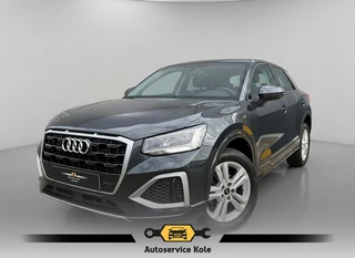 Audi Q2 35 TFSI Advanced * Camera * Carplay * Adaptieve Cruise Control * Stoelverwarming *