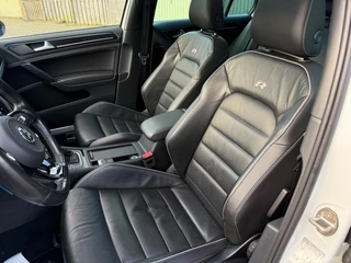 Volkswagen Golf Volkswagen Golf 7.5 R 2.0 TSI 4Motion 310PK Panodak Leer - afbeelding nr 18