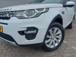 Land Rover Discovery Sport Land-Rover Discovery Sport 2.0 Si4 4WD HSE Leder,Navigatie/Camera,Afn.trekhaak,cruise, - afbeelding nr 2