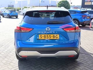 Nissan QASHQAI - afbeelding nr 5