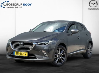 Mazda CX-3 2.0 SkyActiv-G 120pk GT-M