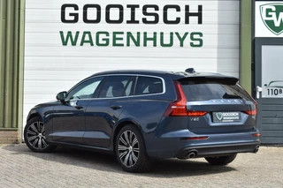 Volvo V60 Volvo V60 2.0 T5 Momentum | Leder | ACC | 18