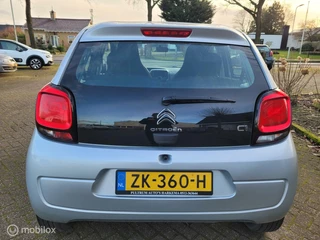 Citroën C1 Citroen C1 1.0 VTi Feel,airco, cruise control. - afbeelding nr 4