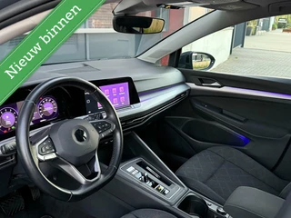 Volkswagen Golf Volkswagen Golf Variant 1.0 eTSI Life Business/ automaat/ navi/ ACC/ Dodehoek - afbeelding nr 10
