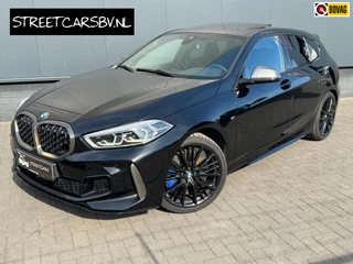 BMW 1 Serie BMW 1-serie M135i xDrive High Executive Pano/cam/Full! - afbeelding nr 1