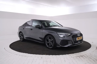 Audi A3 Audi A3 Limousine 30 TFSI S edition Nardo! S-line, Virtual, Climate, - afbeelding nr 4