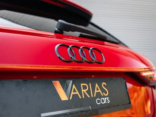 Audi A3 Audi A3 Sportback 35 TFSI edition one 150pk 2x S-line Navi - afbeelding nr 11