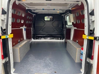 Ford Transit Custom 97.000km Airco,Navigatie 1e Eigenaar - afbeelding nr 17