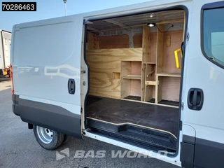 Iveco Daily Iveco Daily 35C21 3.0L Automaat L2H1 3,5t Trekhaak LED ACC Navi Airco Camera Parkeersensoren Euro6 L2 Laag dak 9m3 Airco Trekhaak - afbeelding nr 7