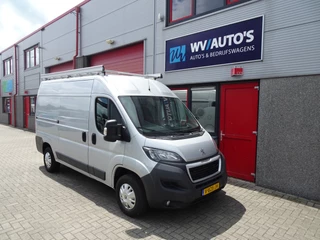 Peugeot Boxer Peugeot Boxer 330 2.0 BlueHDI L2H2 Premium Pack 3 zits airco 67398 km !!!!!!! - afbeelding nr 4
