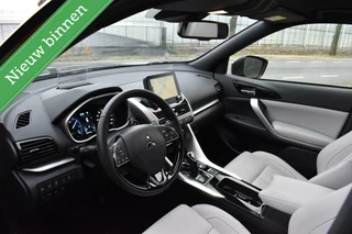 Mitsubishi Eclipse Cross Mitsubishi Eclipse Cross 2.4 PHEV Prestige PANODAK/LEDER/CAMERA/STOELVW./ETC.! - afbeelding nr 5