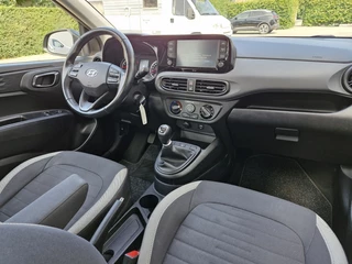 Hyundai i10 Hyundai i10 1.0 Comfort | Apple Carplay | Android Auto - afbeelding nr 8