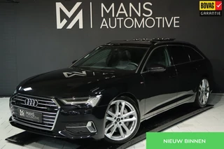 Audi A6 quattro 55 TFSI S-line / PANO / HUD / B&O / ACC / KEYLESS / CAMERA