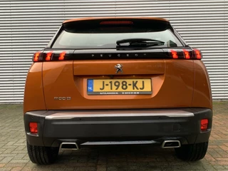 Peugeot 2008 Peugeot 2008 1.2 PureTech GT-Line Autom Carplay Camera 2020 Led Cruise 2 De Eigenaar Vol opties Hoge Instap - afbeelding nr 9