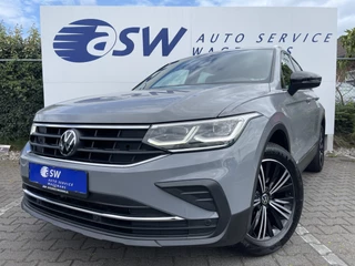 Volkswagen Tiguan Volkswagen Tiguan 1.5 TSI Life Active | Navi | ACC | IQ Light | CarPlay | HUD | DAB+ | 18 inch - afbeelding nr 2