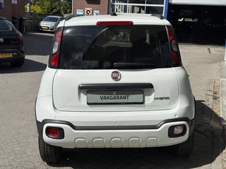 Fiat Panda Fiat Panda 1.0 Hybrid Cross | Apple carplay | auto airco | - afbeelding nr 5