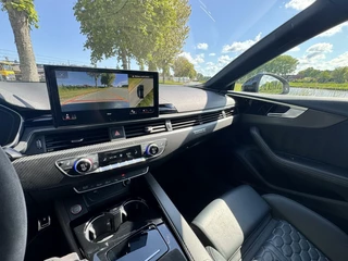 Audi RS5 Audi RS 5 2.9 TFSI quattro|Nardo|HUD|Massage|B&O|RS zetels - afbeelding nr 14