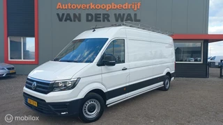 Volkswagen Crafter Volkswagen Crafter Bestel  35 2.0 TDI L4H3/177PK/AIRCO/CRUISECONTROL - afbeelding nr 1
