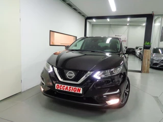 Nissan QASHQAI Nissan Qashqai 1.2 N-Connecta/ Navi/ 360 Camera/ 18''LMV/ BT - afbeelding nr 3