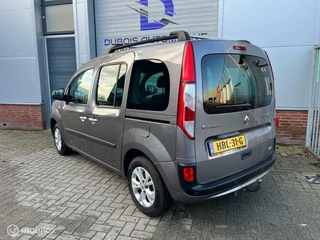 Renault Kangoo Renault Kangoo Family 1.2 TCe Limited|TREKHAAK|NAVI|NW APK - afbeelding nr 5
