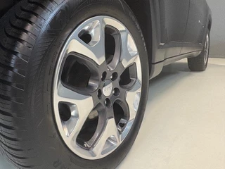 Jeep Compass Jeep Compass 1.4 MultiAir 170pk Limited 4x4 Automaat Panoramadak, beats audio, stoel/stuurverwarming - afbeelding nr 34
