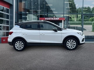 SEAT Arona SEAT Arona 1.0 TSI XCELLENCE CAMERA/BEATS-AUDIO/CRUISE/STOELVERW - afbeelding nr 4