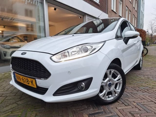 Ford Fiesta /Navi/Pdc/Cruise/Airco/Garantie - afbeelding nr 7