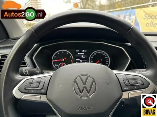 Volkswagen T-Cross Volkswagen T-Cross 1.0 TSI United I Apple Carplay/android auto I Camera I Parkeerhulp I Clima I rijklaar I - afbeelding nr 7