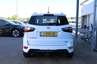 Ford EcoSport Ford EcoSport 1.0 EcoBoost ST-Line Trekhaak | Climate Control | Cruise Control | Navigatie | - afbeelding nr 5