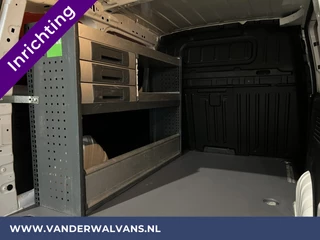 Opel Combo Opel Combo 1.6D L1H1 inrichting Euro6 Airco | Apple Carplay | Imperiaal | Trekhaak | Navigatie Cruisecontrol, parkeersensoren, zijdeur - afbeelding nr 10
