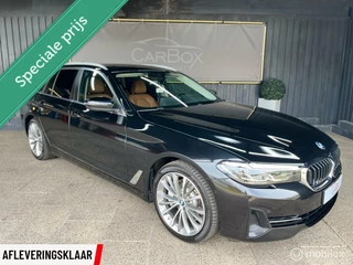BMW 5 Serie BMW 5-serie Touring 530e Business Edition Plus - afbeelding nr 17