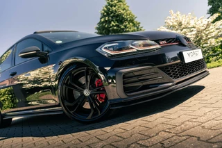 Volkswagen Golf Volkswagen Golf 2.0 TSI GTI TCR Pano Dsg Akrapovic - afbeelding nr 9
