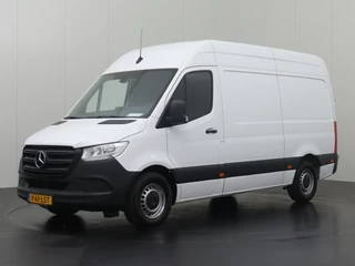 Mercedes-Benz Sprinter Mercedes-Benz Sprinter 315CDI L2H2 | Mbux Touchscreen Camera | Betimmering | Airco | Cruise | 3-Persoons - afbeelding nr 7