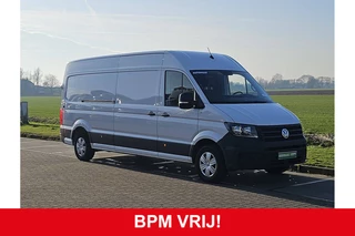 Volkswagen Crafter Automaat 140Pk Camera 270Gr-Deuren Navi Euro6! - afbeelding nr 4