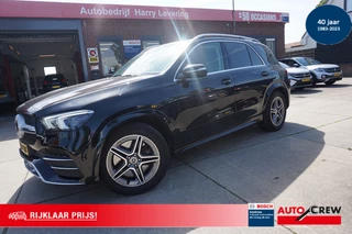 Mercedes-Benz GLE 350 de Hybrid 4MATIC 320pk 9G-TRONIC Panoramadak