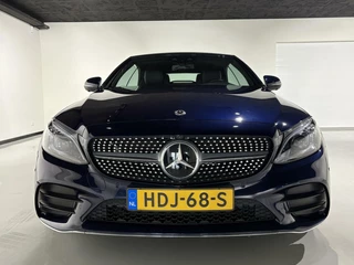 Mercedes-Benz C-Klasse Mercedes C-klasse Cabrio 200 AMG|AIRSCARF|AIRCAP|360|Multibeam LED|Carplay|ACC|Head-up| - afbeelding nr 14