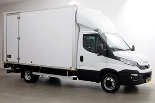 Iveco Daily Iveco Daily 35C16 160pk E6 HiMatic Automaat Bakwagen met laadklep Hoog 233cm 11-2019 - afbeelding nr 11