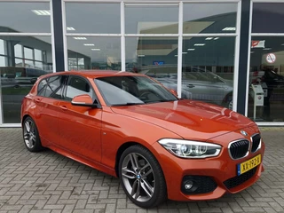 BMW 1 Serie BMW 1-serie 125i M Sport Edition| Stoelverwarming | Navi | LED | 218 Pk | - afbeelding nr 5