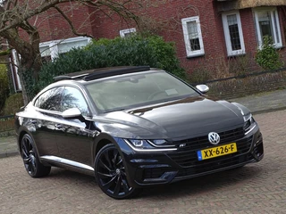 Volkswagen Arteon Volkswagen Arteon 2.0 TDI 239PK+ DSG 4-Motion Bns R-line 2017 / LED - afbeelding nr 8